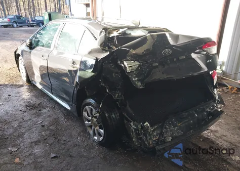 2026 Toyota Corolla Le z USA, uszkodzony, nr VIN 5YFB4MDE9TP373218